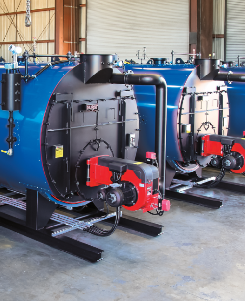 Boiler Engineering Team