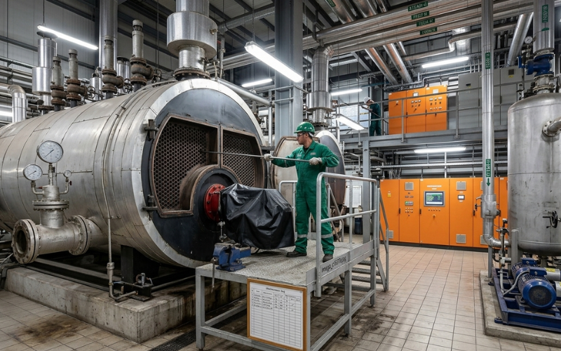 Tubesheet Integrity & Diagnostics