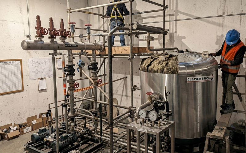 System Calibration and Safety Testing